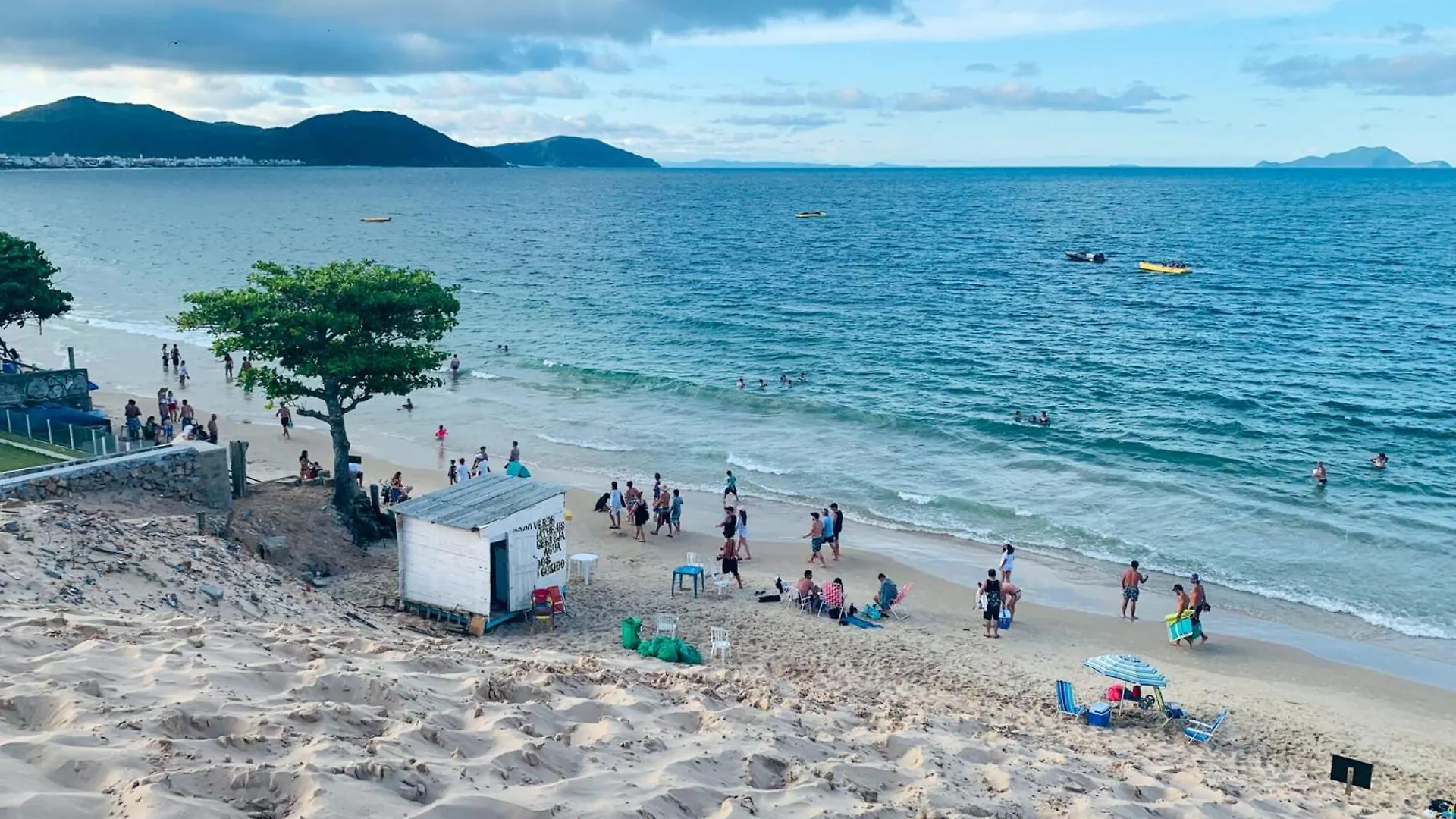 דירה Residencial Sao Judas Tadeu - Ingleses Florianópolis