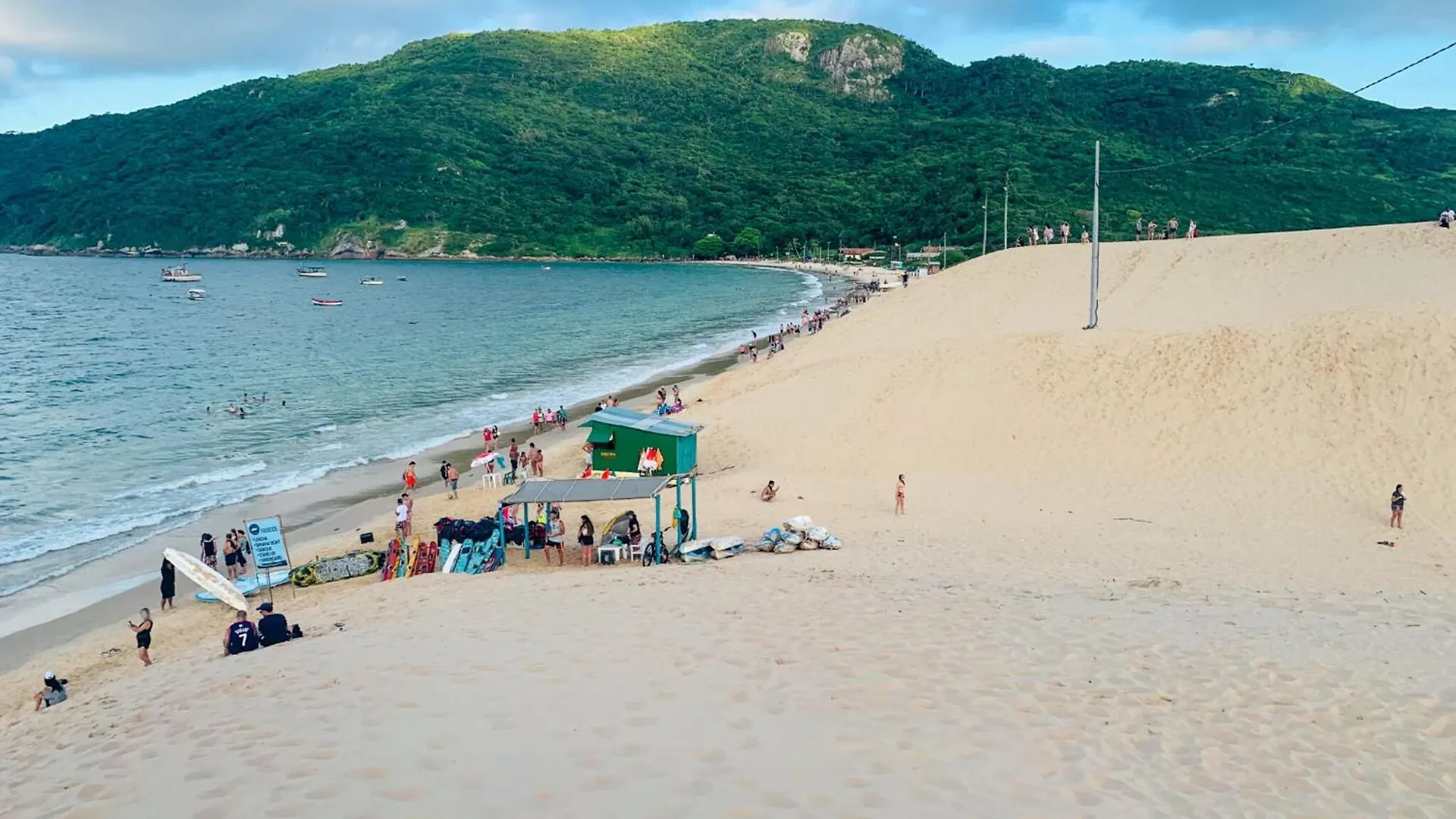 Residencial Sao Judas Tadeu - Ingleses Florianópolis ברזיל